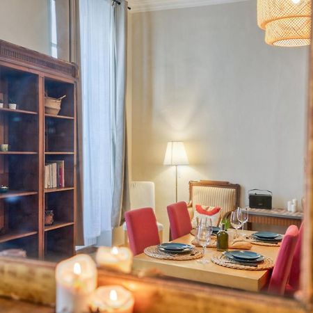 Superbe Appartement 95M2 Proche Arenes- Parking Offert Nîmes Kültér fotó