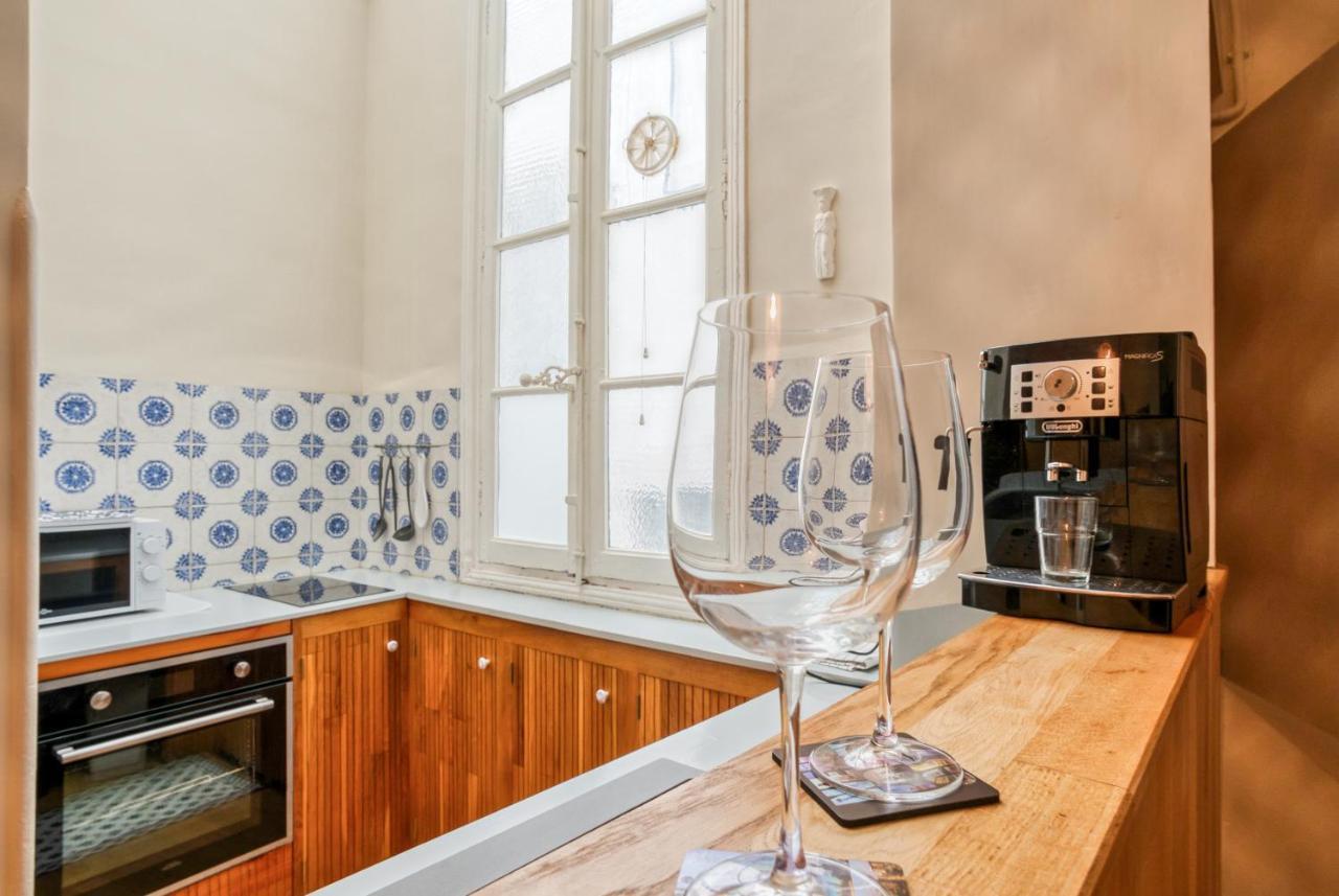 Superbe Appartement 95M2 Proche Arenes- Parking Offert Nîmes Kültér fotó
