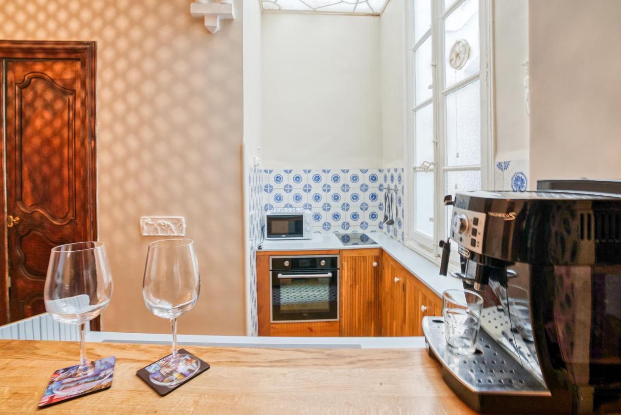 Superbe Appartement 95M2 Proche Arenes- Parking Offert Nîmes Kültér fotó